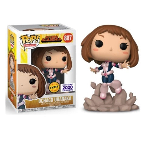 Funko Pop My Hero Academia - Ochaco Uraraka #887