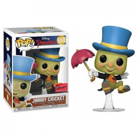 Funko Pop Disney - Jiminy Cricket #980