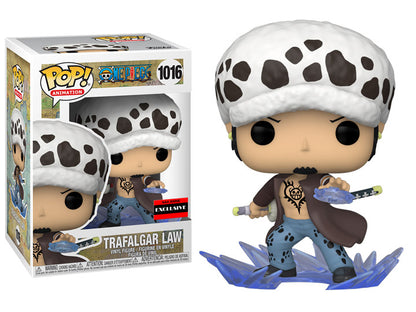 Funko Pop One Piece - Trafalgar Law #1016