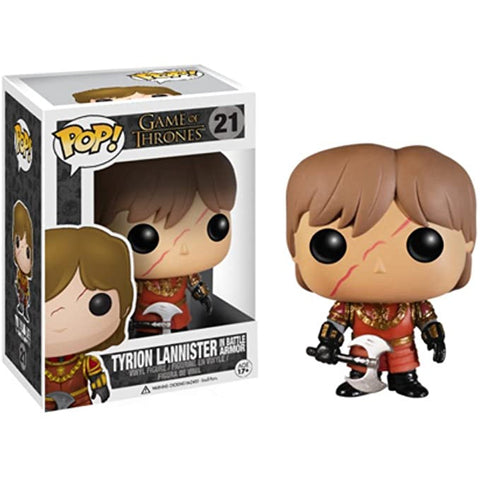 Funko Pop Game of Thrones - Tyrion Lannister #21