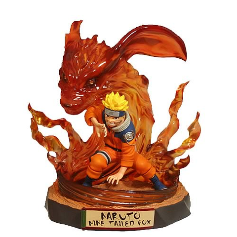 Action Figure Naruto - Shippuden Naruto