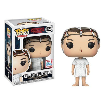 Funko Pop Stranger Things - Eleven With #523