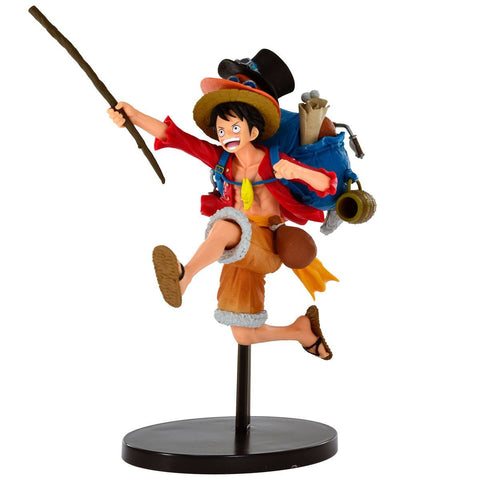 Action Figure One Piece - Luffy