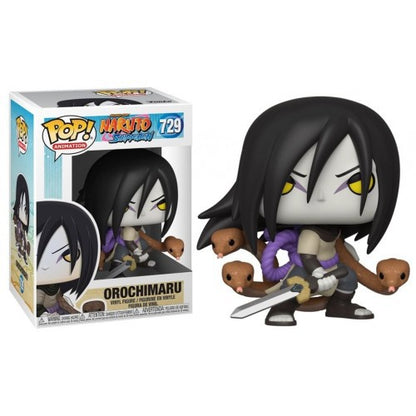 Funko Pop Naruto - Orochimaru #729