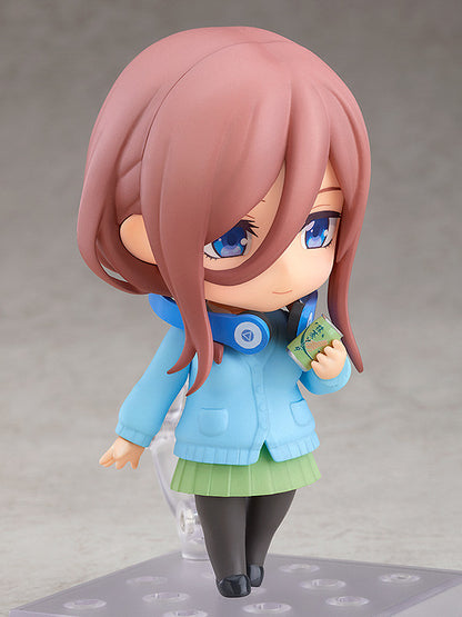 Nendoroid 5Toubun no Hanayome - Miku Nakano