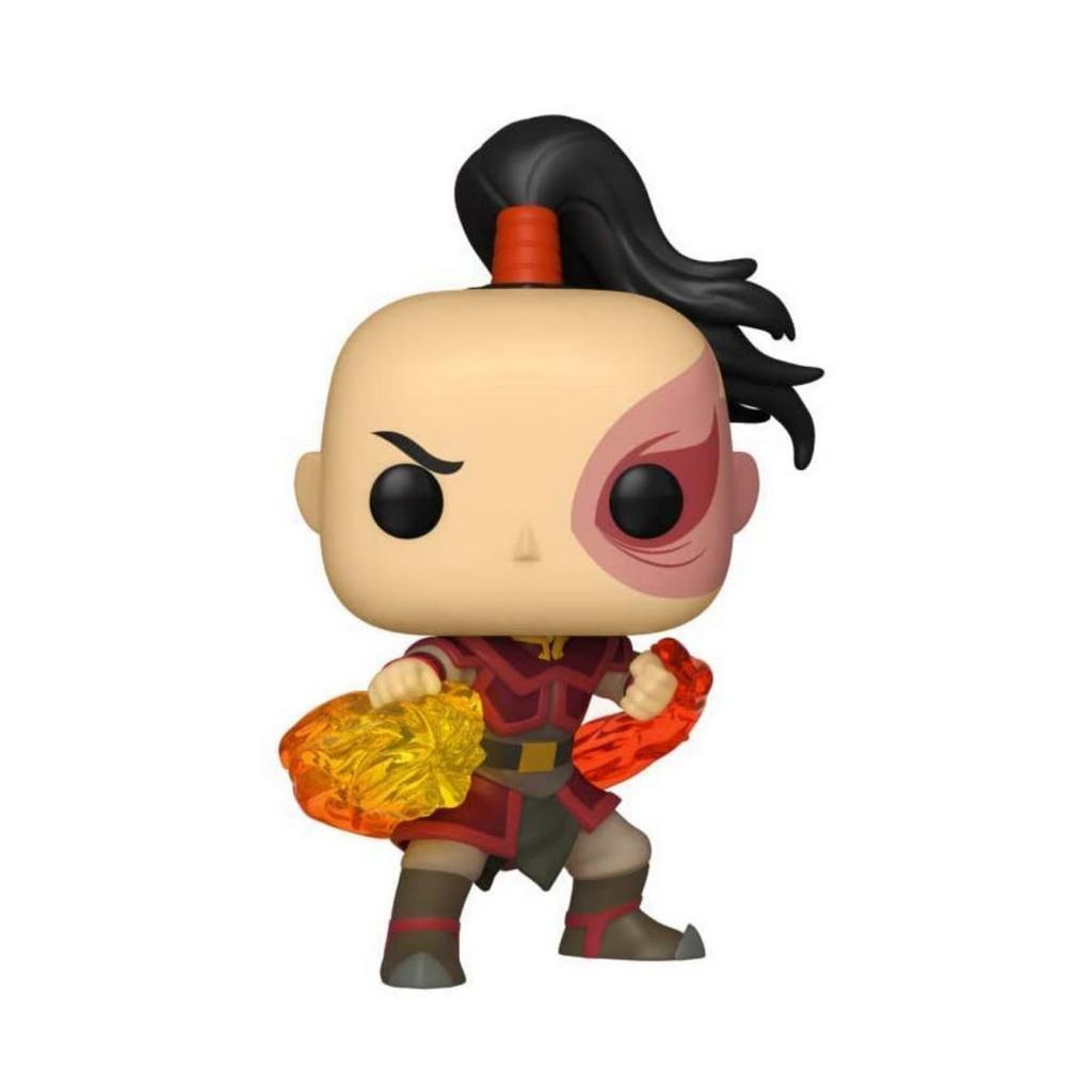 Funko Pop Avatar - Zuko #538