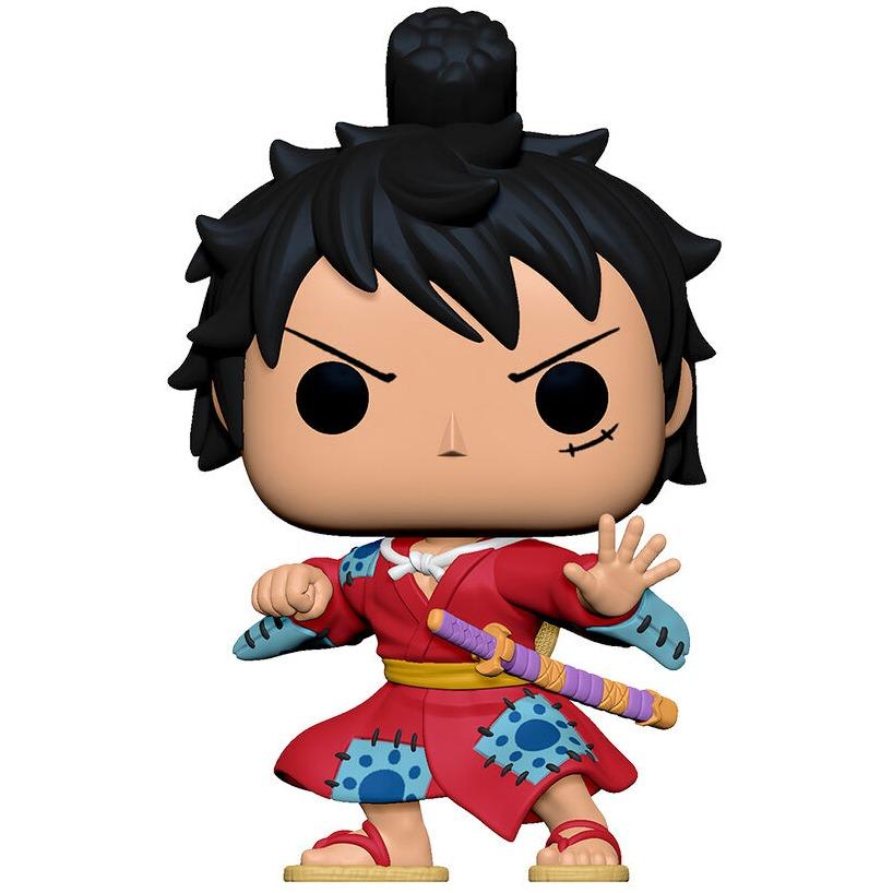 Funko Pop One Piece - Luffytaro #921