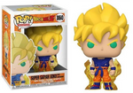 Funko Pop Dragon Ball - Super Saiyan Goku #860