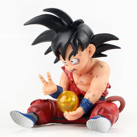 Action Figure Dragon Ball - Goku