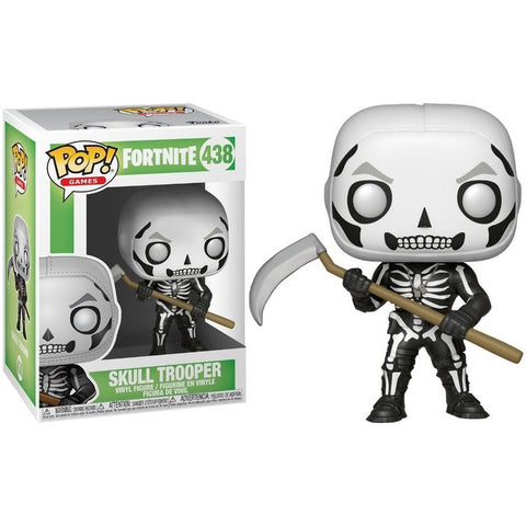 Funko Pop Fortnite - Skull Trooper #438