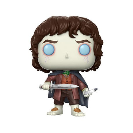 Funko Pop The Lord of the Rings - Frodo Baggins #444