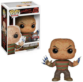 Funko Pop A Nightmare On Elm Street - Freddy Krueger #224
