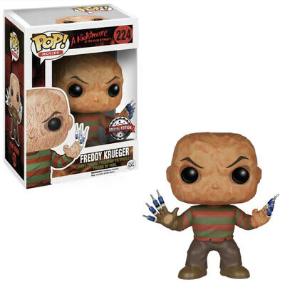 Funko Pop A Nightmare On Elm Street - Freddy Krueger #224
