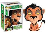 Funko Pop Disney - Scar #89