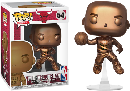 Funko Pop NBA - Michael Jordan #54
