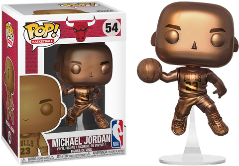 Funko Pop NBA - Michael Jordan #54