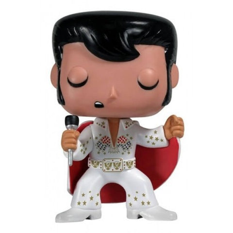 Elvis presley store toys action figures