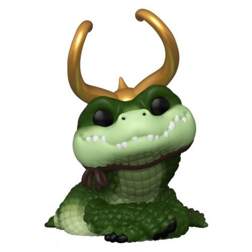 Funko Pop Marvel - Alligator Loki #901