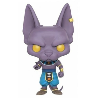 Funko Pop Dragon Ball - Beerus #120