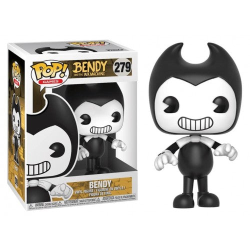 Funko Pop Bendy - Bendy #279