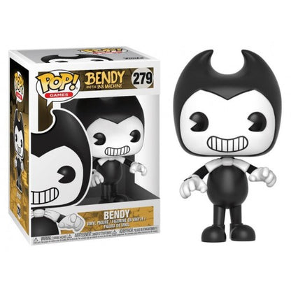 Funko Pop Bendy - Bendy #279