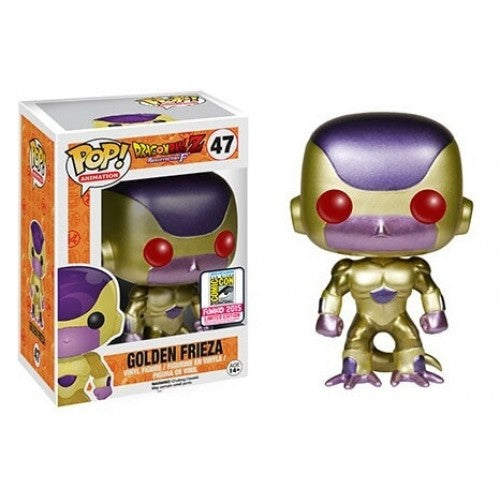Funko Pop Dragon Ball - Golden Frieza (Freeza) #47