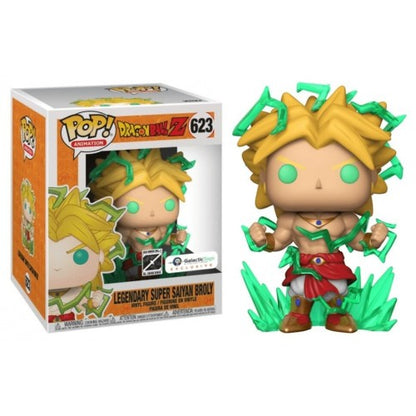 Funko Pop Dragon Ball - Legendary Super Saiyan Broly #623