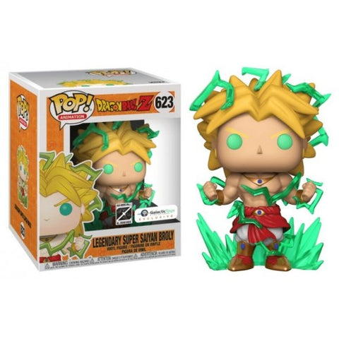 Funko Pop Dragon Ball - Legendary Super Saiyan Broly #623