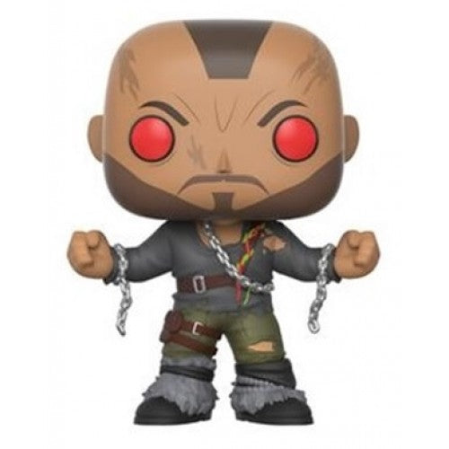 Funko Pop The 100 - Lincoln As Reaper #474