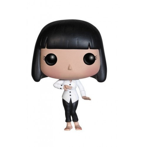 Funko Pop Pulp Fiction - Mia Wallace #63 – Loja Toys Collections