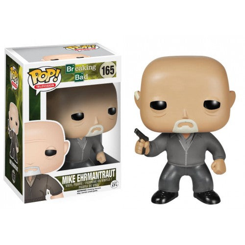Funko Pop Breaking Bad - Mike Ehrmantraut #165