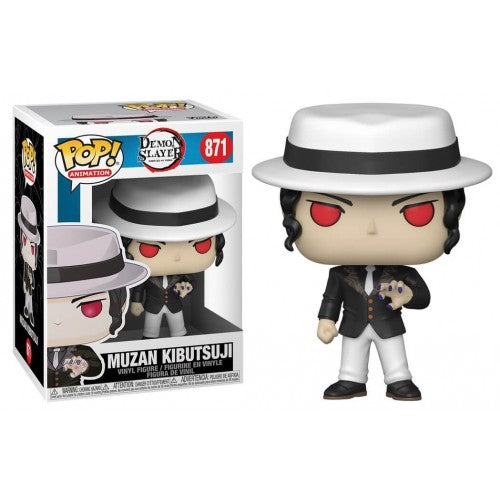 Funko Pop Demon Slayer - Muzan Kibutsuji #871
