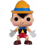 Funko Pop Disney - Pinocchio (Pinóquio) #06