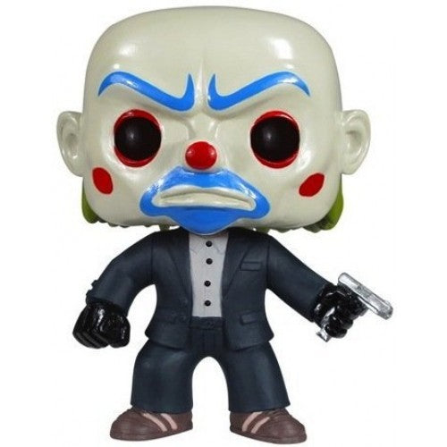 ファンコポップ　Funko THE JOKER (BANK ROBBER) 37 Funko Pop DC - The Joker (Bank Robber) #37 – Loja Toys Collections