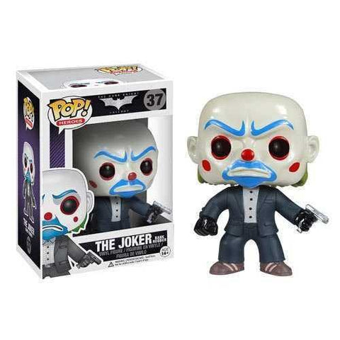 Funko Pop DC - The Joker (Bank Robber) #37