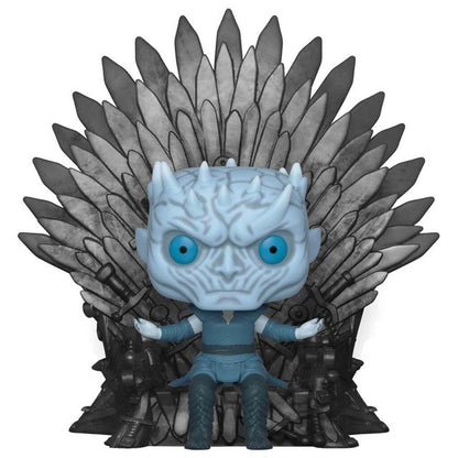 Funko Pop Game of Thrones - Rei da Noite (Night King) #74
