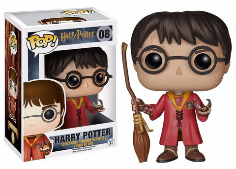 Funko Pop Harry Potter - Harry Potter #08
