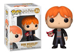 Funko Pop Harry Potter - Ron Weasley #71