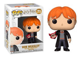 Funko Pop Harry Potter - Ron Weasley #71