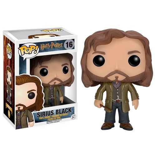 Funko Pop Harry Potter - Sirius Black #16