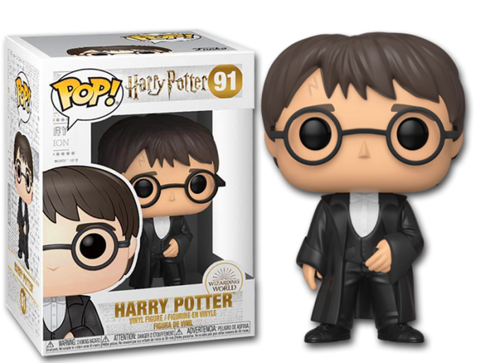 Funko Pop Harry Potter - Harry Potter #91