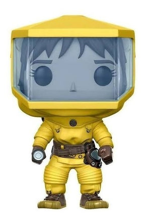 Funko Pop Stranger Things - Joyce (Biohazard Suit) #526