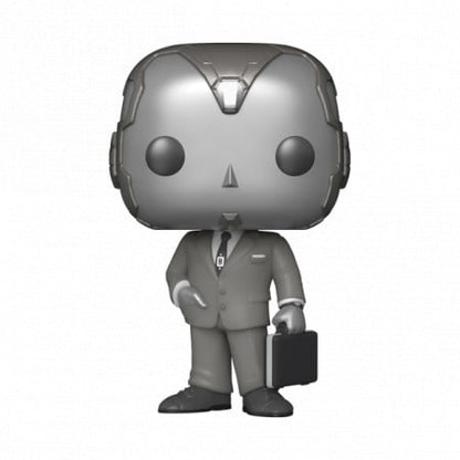 Funko Pop Marvel - 50s Vision  #714