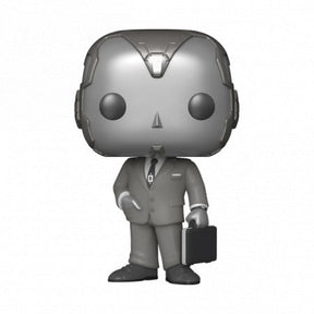 Funko Pop Marvel - 50s Vision  #714