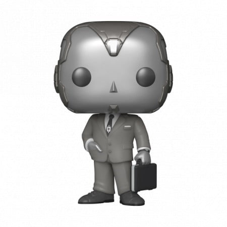 Funko Pop Marvel - 50s Vision  #714