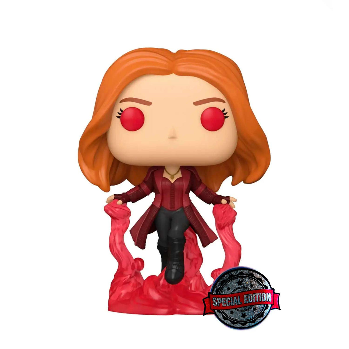 Funko Pop Marvel - Wanda Maximoff #855
