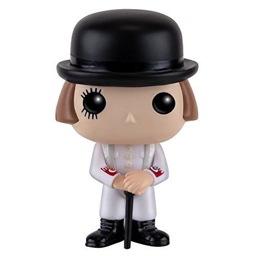 Funko Pop A Clockwork Orange - Alex DeLarge #358