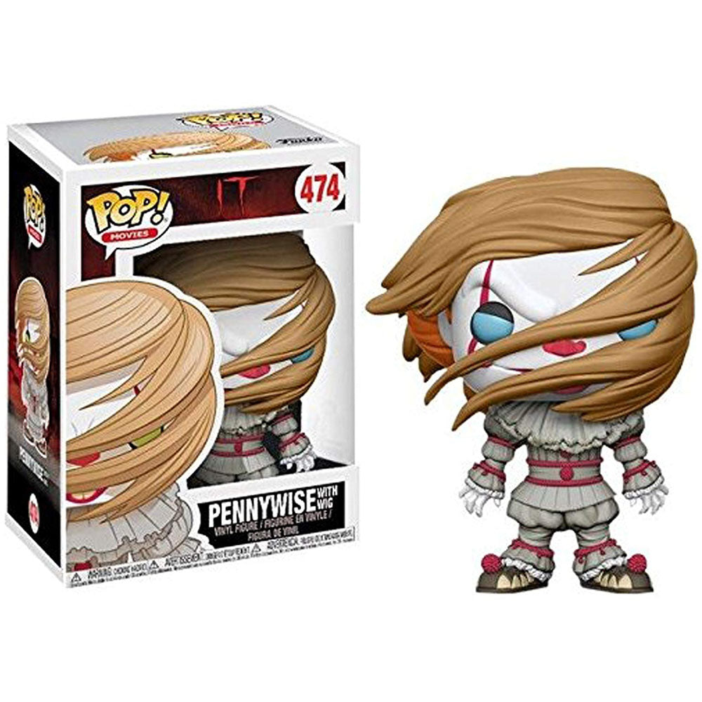 Funko Pop IT - Pennywise #474