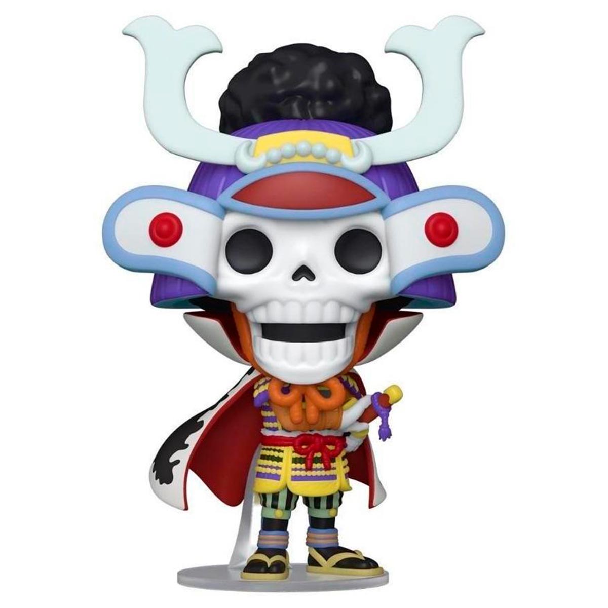 Funko Pop One Piece - Samurai Brook #1129