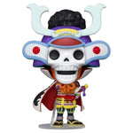 Funko Pop One Piece - Samurai Brook #1129